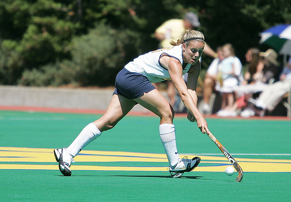 Cal FIeld Hockey vs Drexel