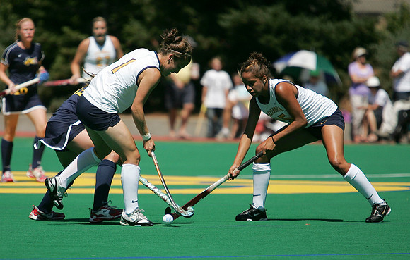 Cal FIeld Hockey vs Drexel