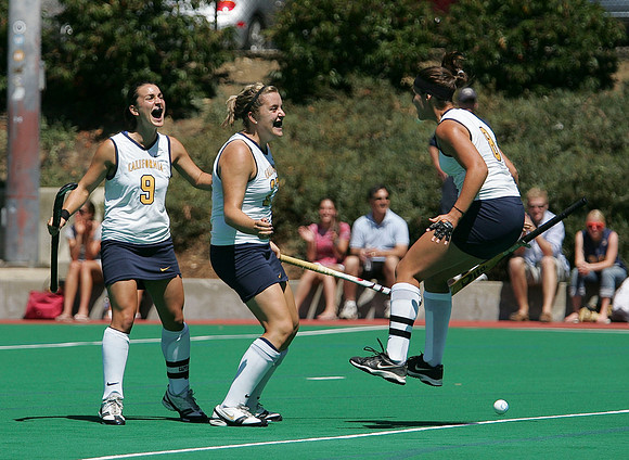 Cal FIeld Hockey vs Drexel