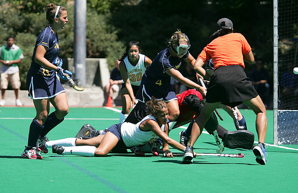 Cal FIeld Hockey vs Drexel