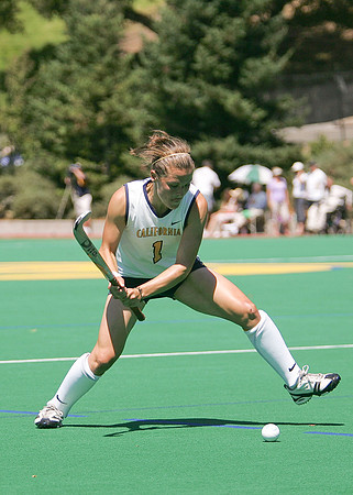 Cal FIeld Hockey vs Drexel