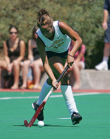 Cal FIeld Hockey vs Drexel