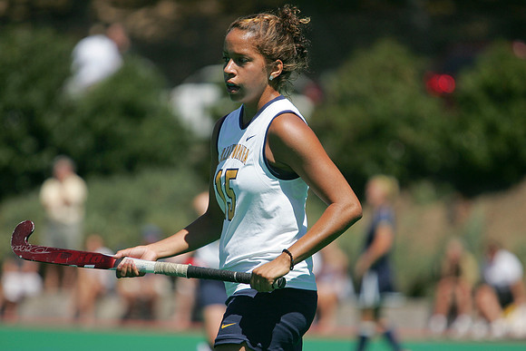 Cal FIeld Hockey vs Drexel