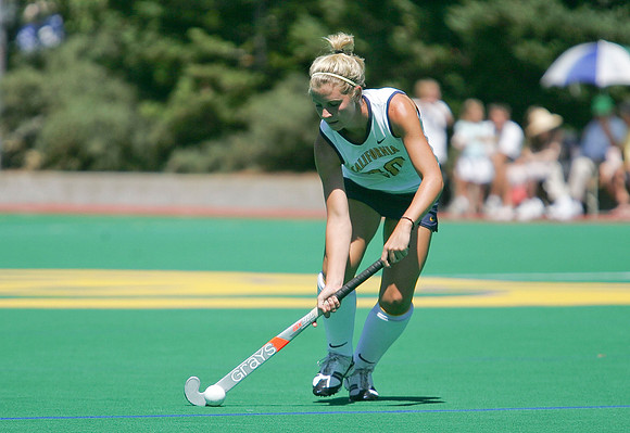 Cal FIeld Hockey vs Drexel