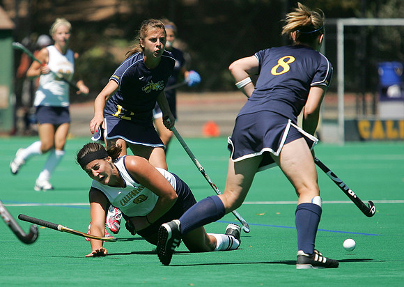 Cal FIeld Hockey vs Drexel