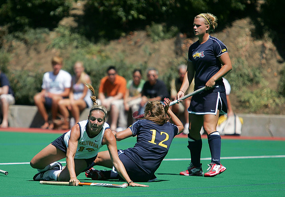 Cal FIeld Hockey vs Drexel
