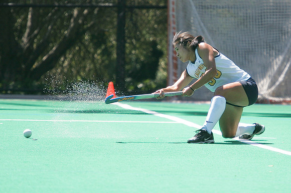 Cal FIeld Hockey vs Drexel