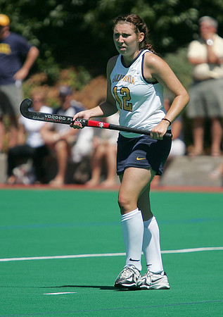 Cal FIeld Hockey vs Drexel