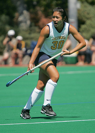 Cal FIeld Hockey vs Drexel