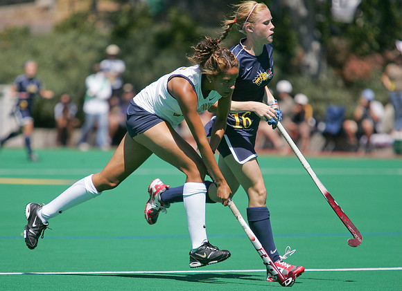 Cal FIeld Hockey vs Drexel