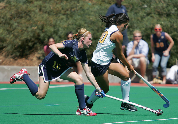 Cal FIeld Hockey vs Drexel