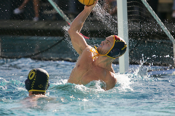 Cal Water Polo vs Stanford Big Splash