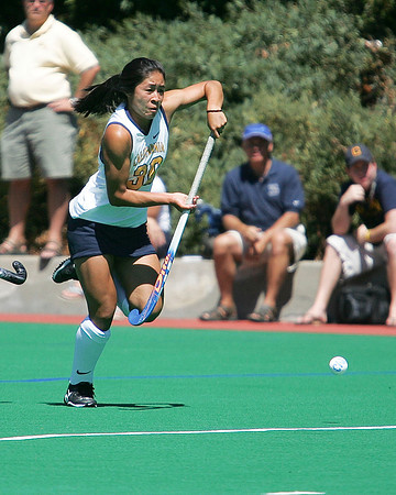 Cal FIeld Hockey vs Drexel