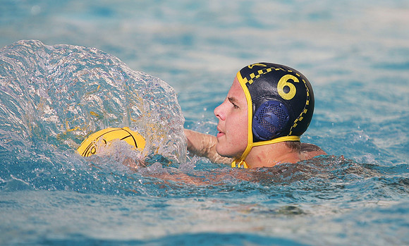 Cal Water Polo vs Stanford Big Splash