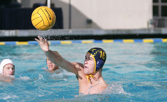 Cal Water Polo vs Stanford Big Splash