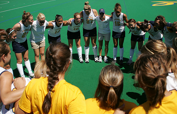 Cal FIeld Hockey vs Drexel