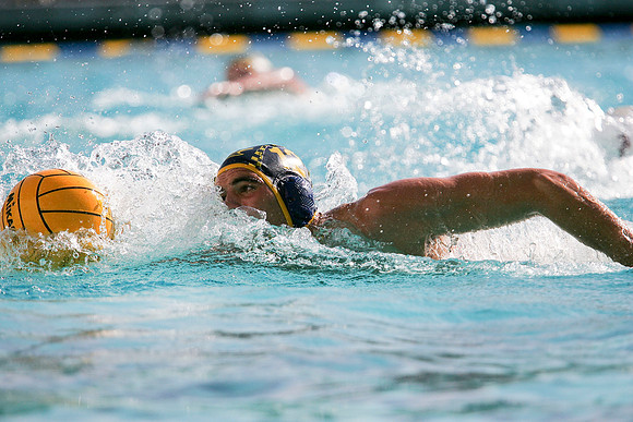 Cal Water Polo vs Stanford Big Splash