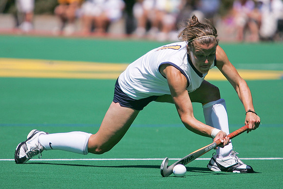 Cal FIeld Hockey vs Drexel