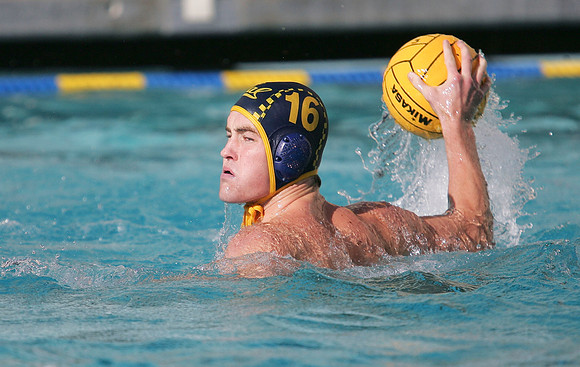 Cal Water Polo vs Stanford Big Splash