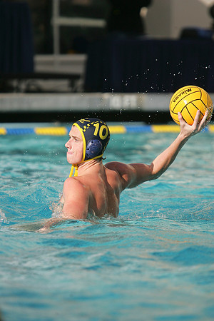 Cal Water Polo vs Stanford Big Splash