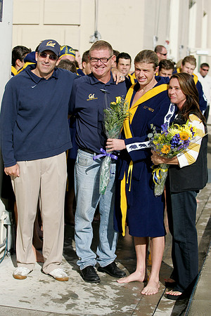 Cal Water Polo vs Stanford Big Splash