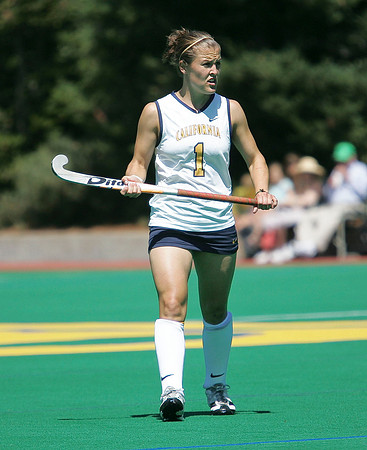 Cal FIeld Hockey vs Drexel
