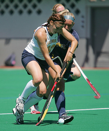 Cal FIeld Hockey vs Drexel