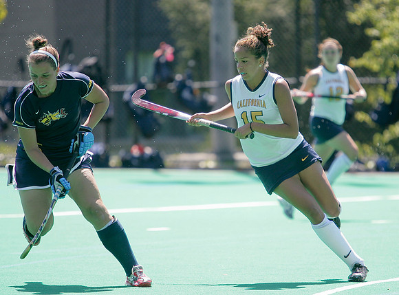Cal FIeld Hockey vs Drexel