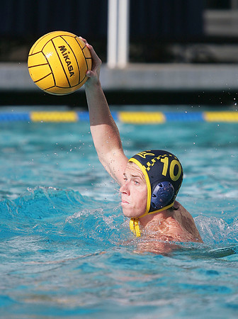 Cal Water Polo vs Stanford Big Splash