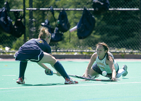 Cal FIeld Hockey vs Drexel