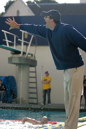 Cal Water Polo vs Stanford Big Splash
