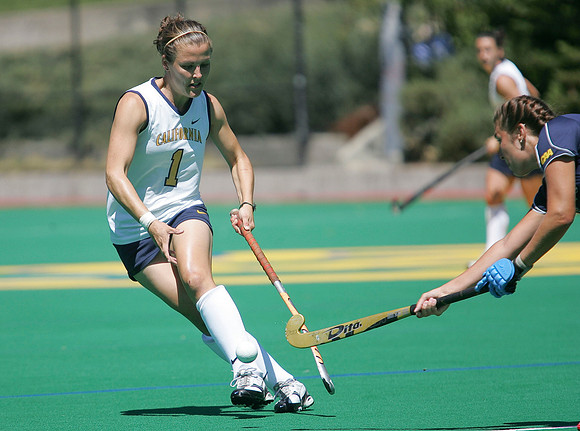 Cal FIeld Hockey vs Drexel