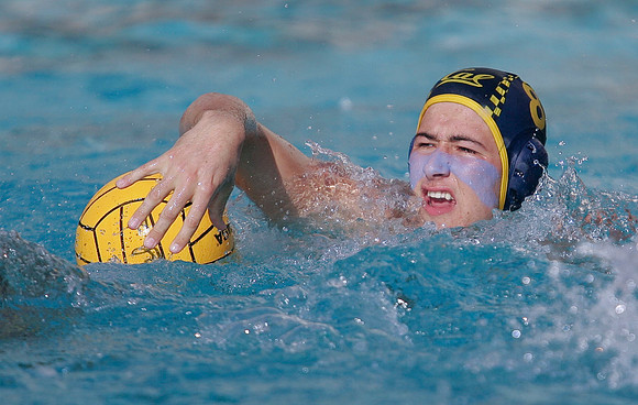 Cal Water Polo vs Stanford Big Splash