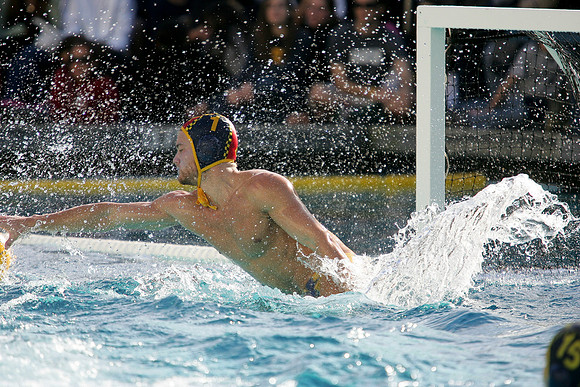 Cal Water Polo vs Stanford Big Splash