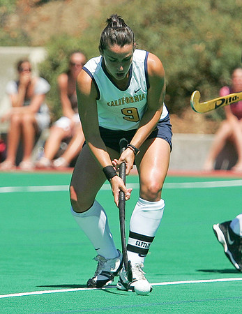 Cal FIeld Hockey vs Drexel