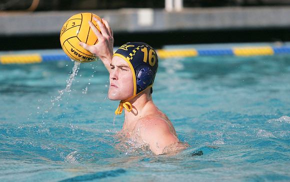 Cal Water Polo vs Stanford Big Splash