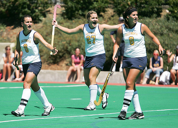 Cal FIeld Hockey vs Drexel