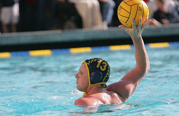 Cal Water Polo vs Stanford Big Splash