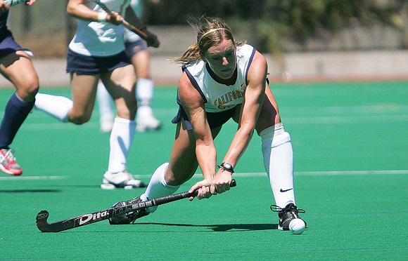 Cal FIeld Hockey vs Drexel