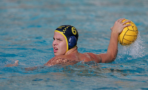 Cal Water Polo vs Stanford Big Splash