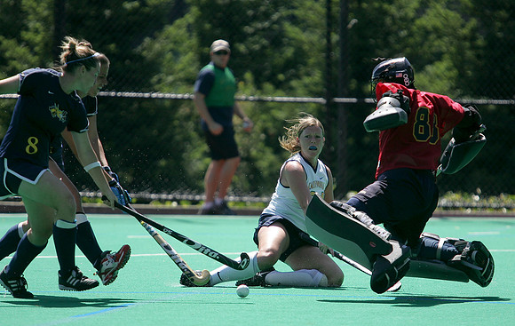 Cal FIeld Hockey vs Drexel