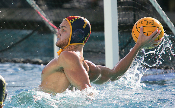 Cal Water Polo vs Stanford Big Splash