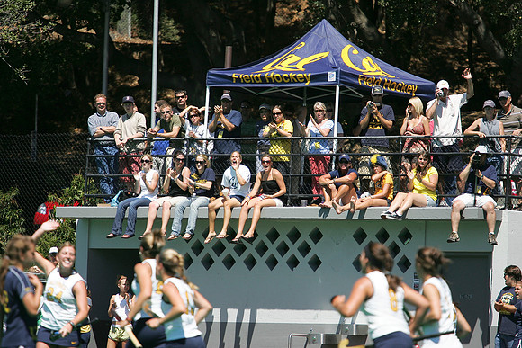 Cal FIeld Hockey vs Drexel