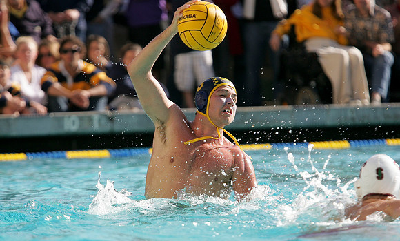Cal Water Polo vs Stanford Big Splash