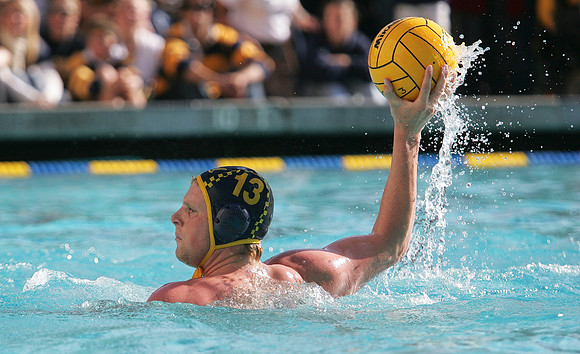Cal Water Polo vs Stanford Big Splash