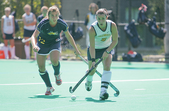 Cal FIeld Hockey vs Drexel