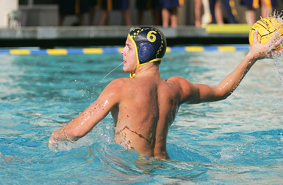 Cal Water Polo vs Stanford Big Splash