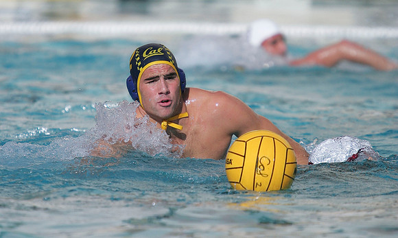 Cal Water Polo vs Stanford Big Splash