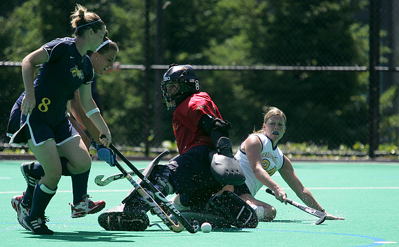 Cal FIeld Hockey vs Drexel