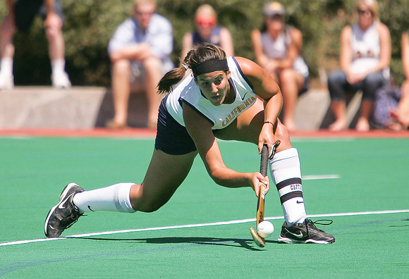 Cal FIeld Hockey vs Drexel
